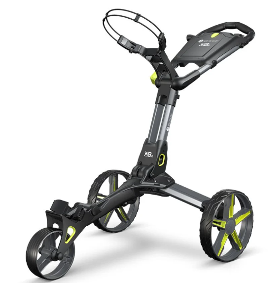 Motocaddy QB2 Push Golf Trolley