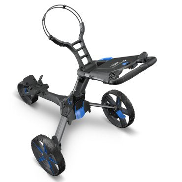 Motocaddy QB2 Push Golf Trolley