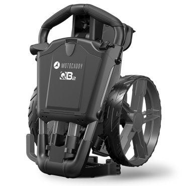 Motocaddy QB2 Push Golf Trolley