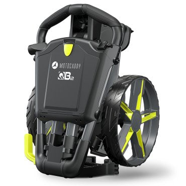Motocaddy QB2 Push Golf Trolley