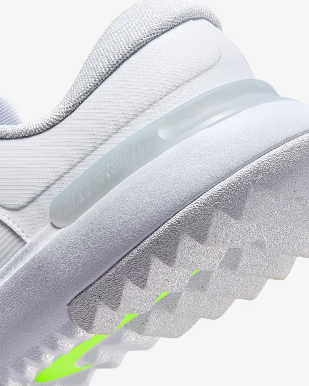 NIKE MENS FREE GOLF SHOES - White