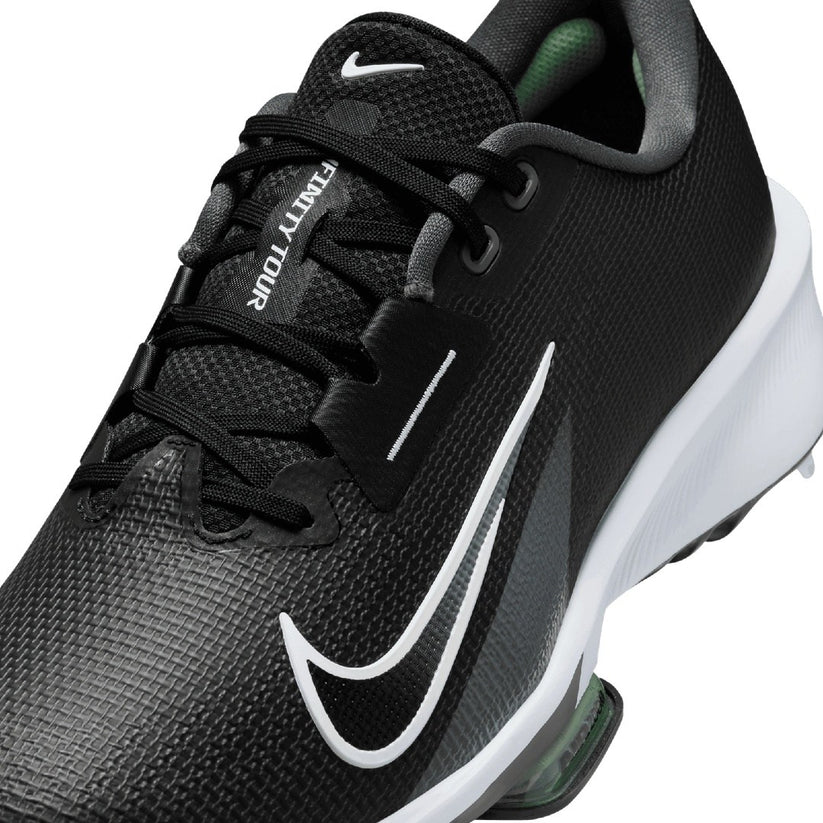 Nike Air Zoom Infinity Tour NEXT% 2 Golf Shoes - Black