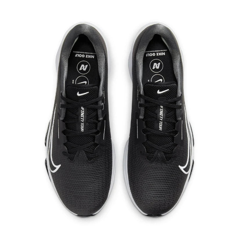 Nike Air Zoom Infinity Tour NEXT% 2 Golf Shoes - Black