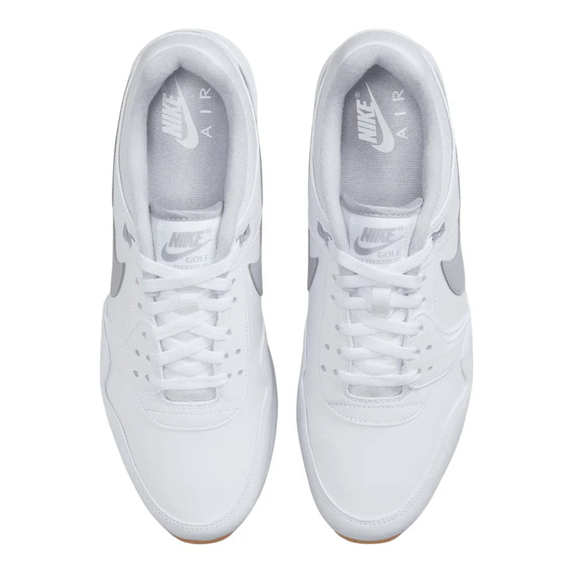 NIKE AIR PEGASUS '89 G GOLF SHOES - White