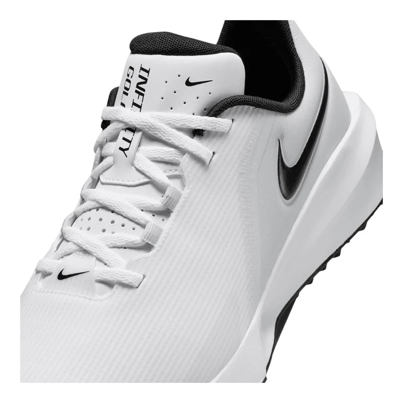 NIKE INFINITY G GOLF SHOES - White
