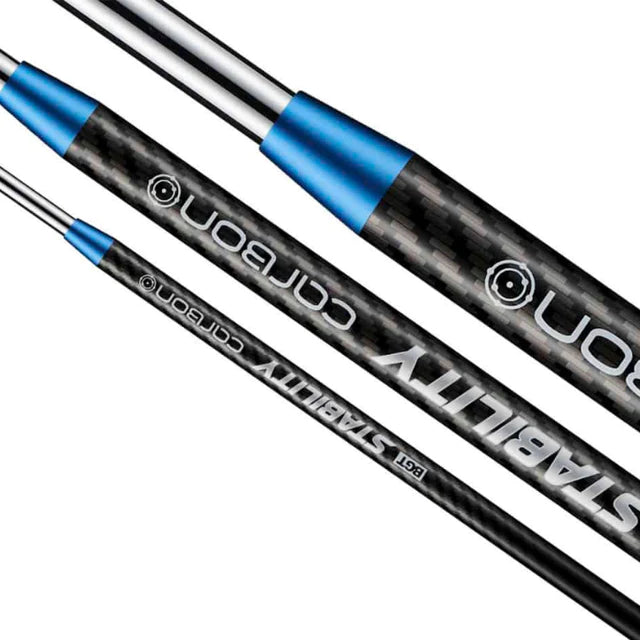 BREAKTHROUGH GOLF TECHNOLOGY - Stability Carbon Golf Putter Shaft