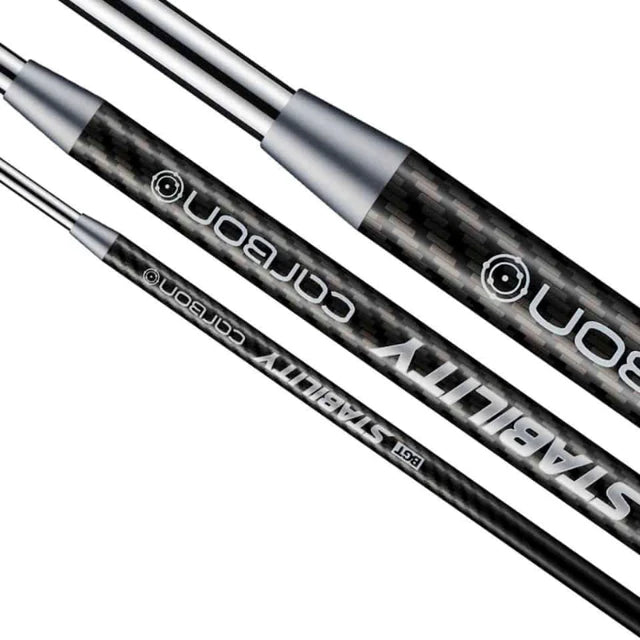 BREAKTHROUGH GOLF TECHNOLOGY - Stability Carbon Golf Putter Shaft