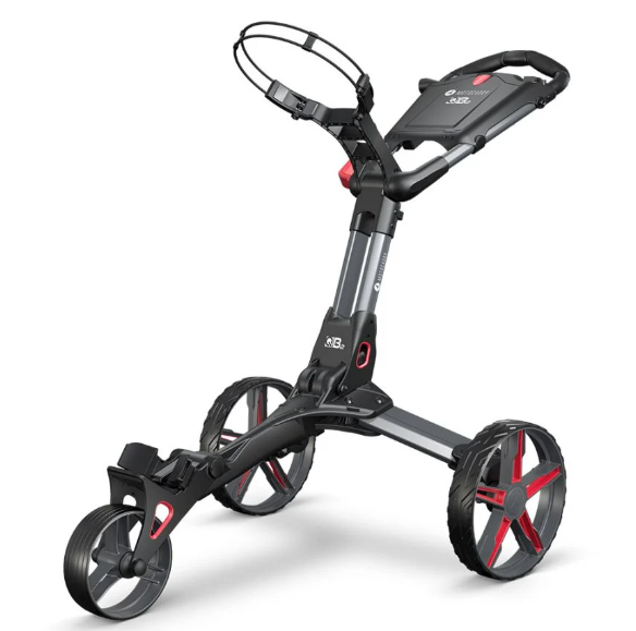 Motocaddy QB2 Push Golf Trolley