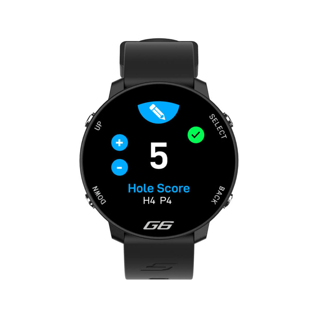 Shot Scope G6 Golf GPS Watch
