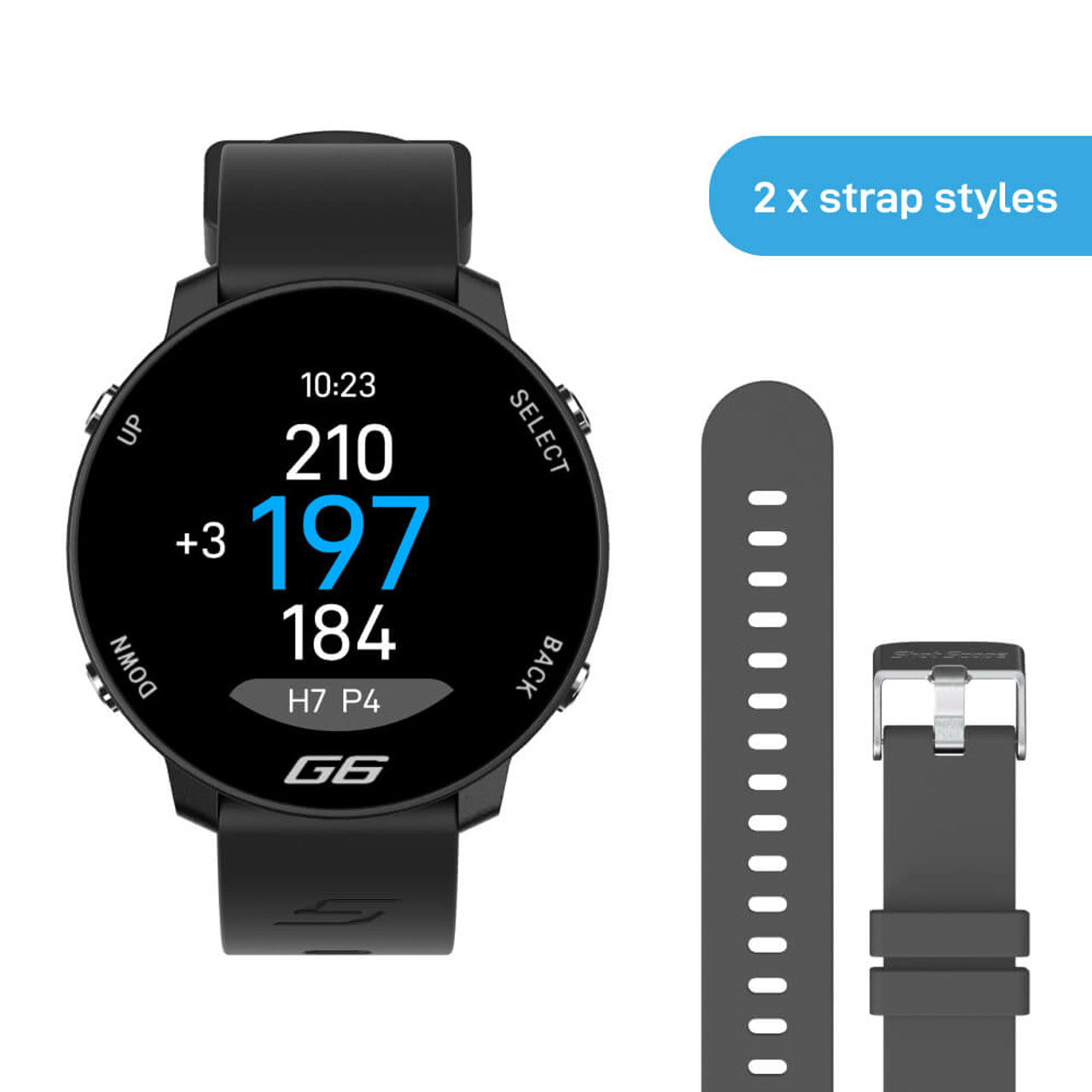 Shot Scope G6 Golf GPS Watch