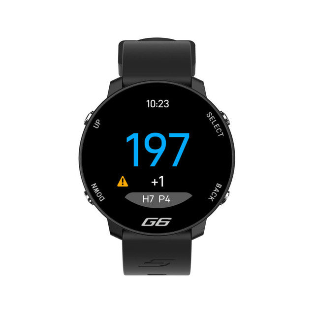Shot Scope G6 Golf GPS Watch