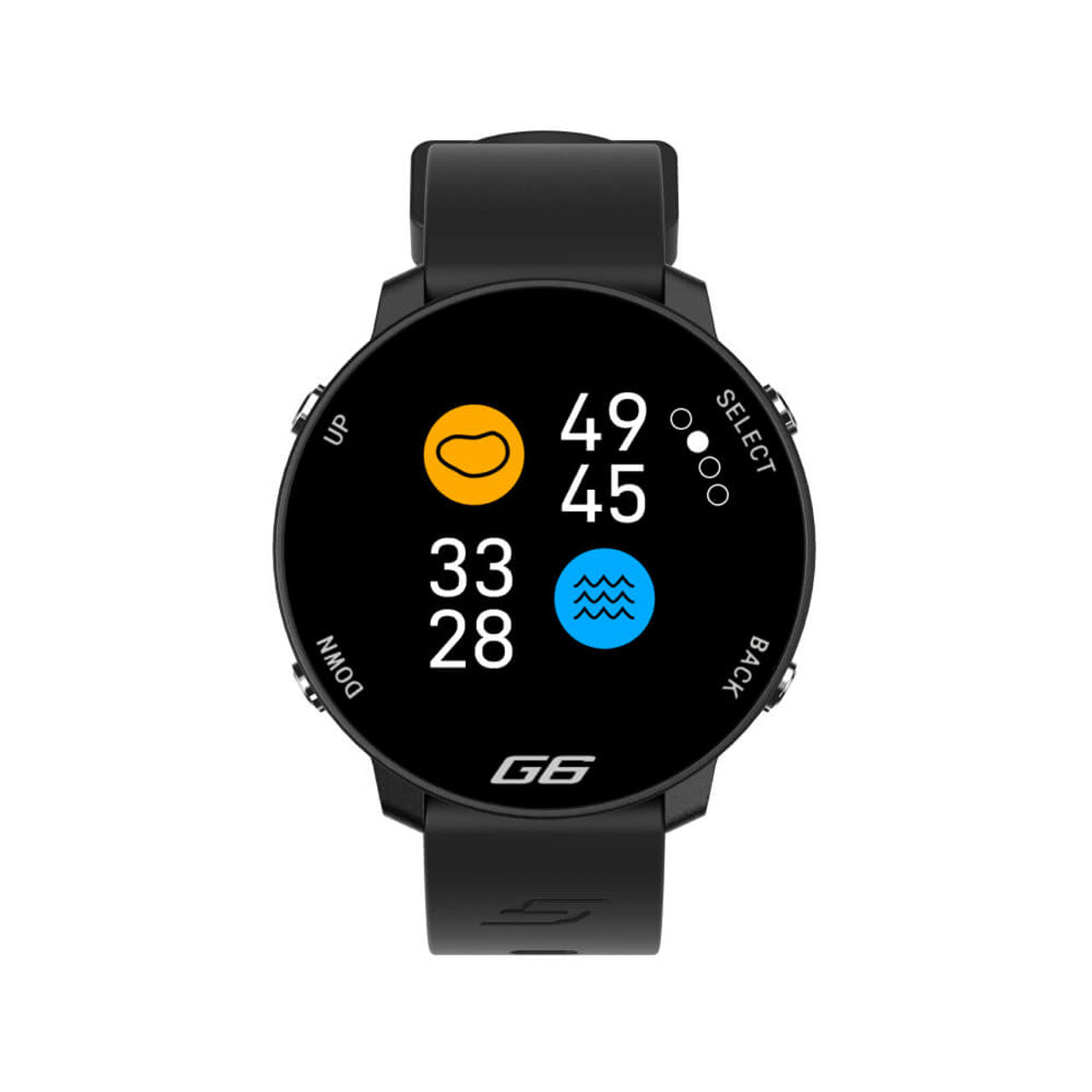 Shot Scope G6 Golf GPS Watch