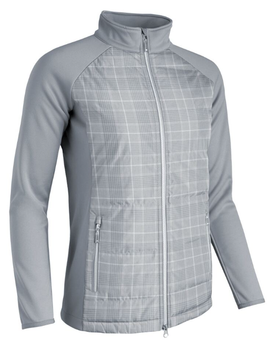 Ladies Glenmuir Samara Jacket - Club Crested