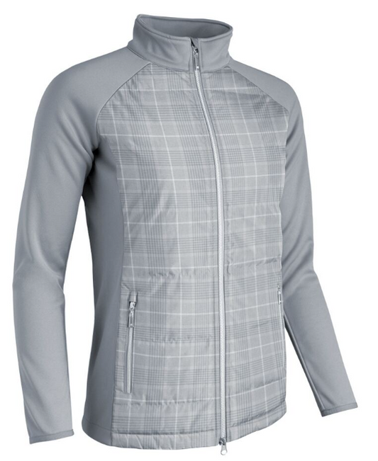 Ladies Glenmuir Samara Jacket - Club Crested