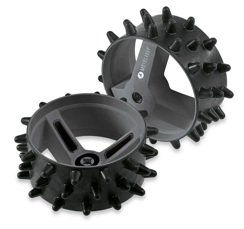 28V Hedgehog Winter Wheels (Pair)