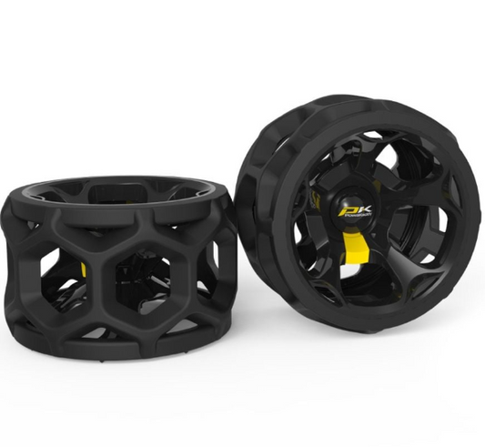 PowaKaddy Winter Wheels