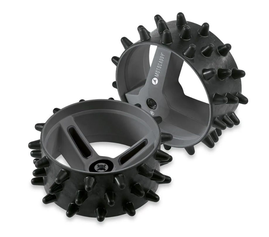 28V Hedgehog DHC Winter Wheels (Pair)