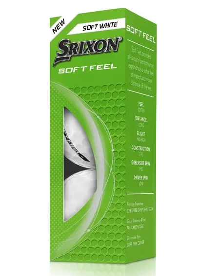 Srixon Soft Feel
