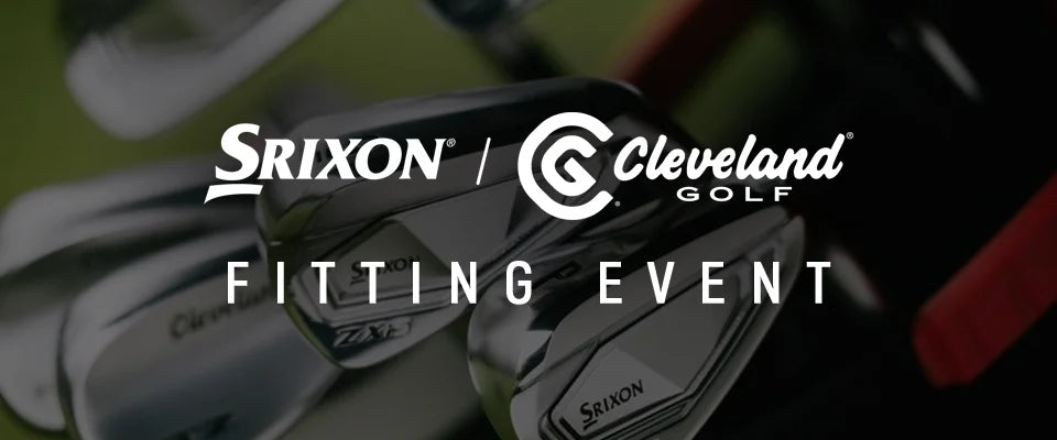 Srixon Fitting Day - 20th May
