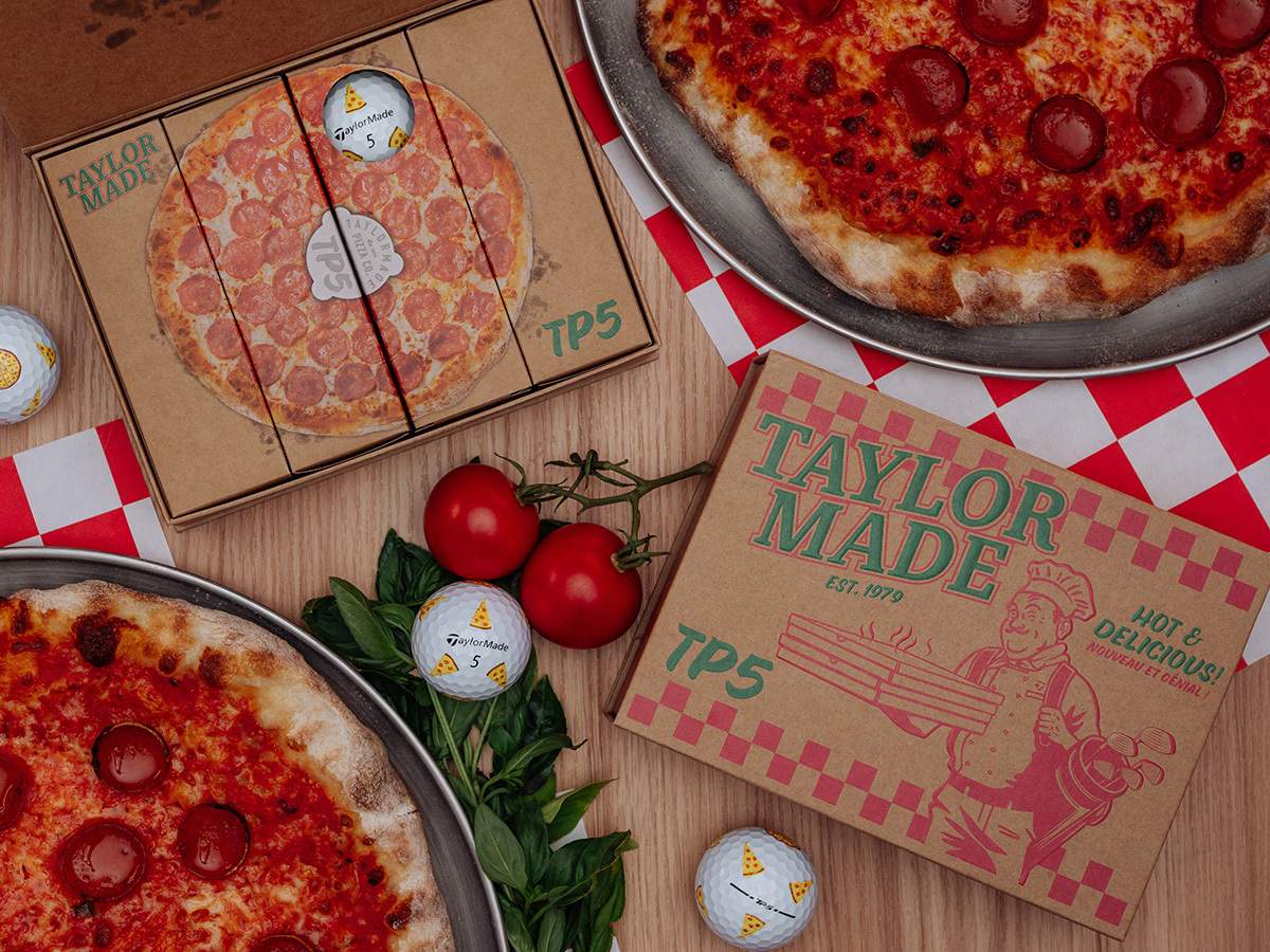 TP5 Pix Pizza Party