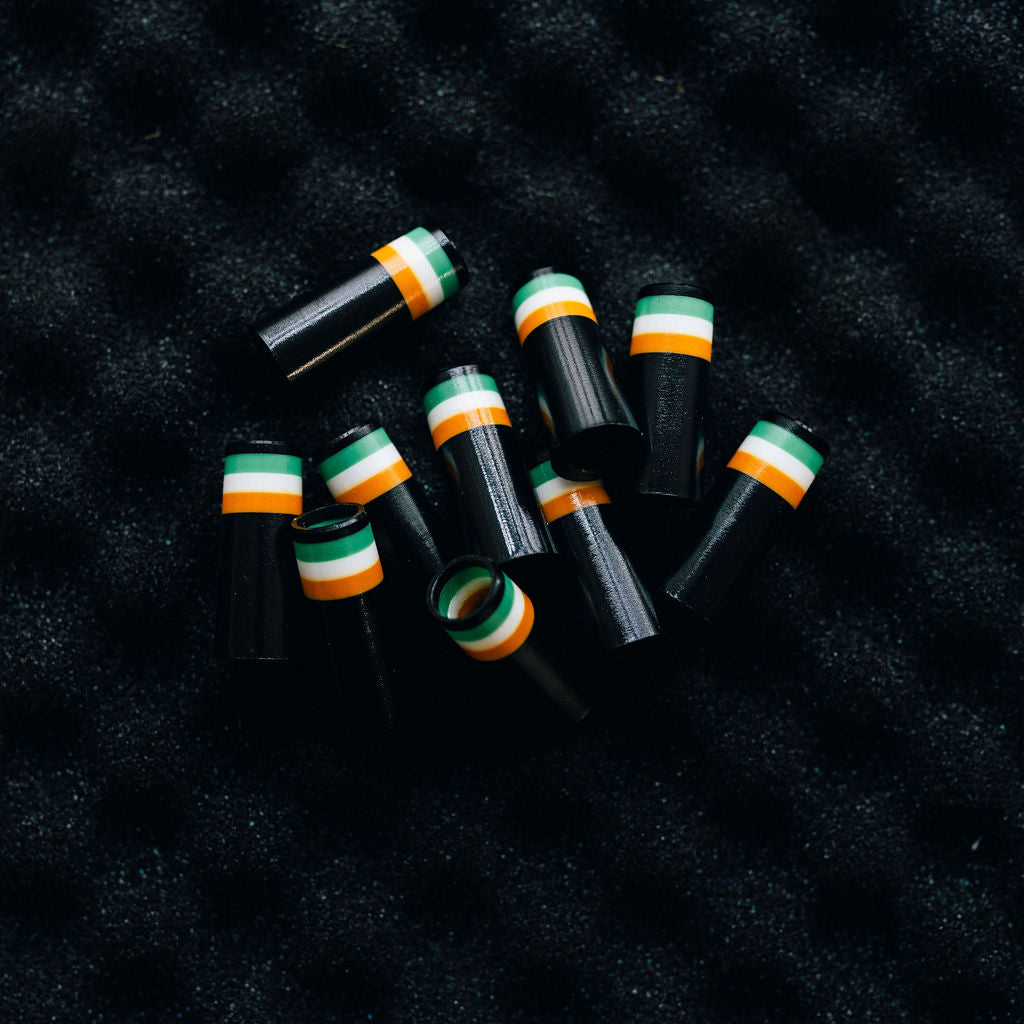 BB& F Co - Ferrule - Tricolour