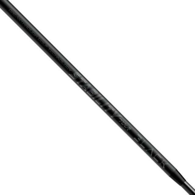 BREAKTHROUGH GOLF TECHNOLOGY - TOUR Blackout Golf Putter Shaft