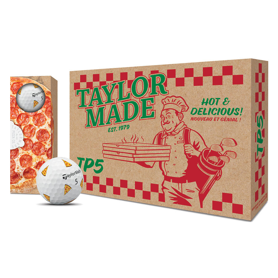 TP5 Pix Pizza Party