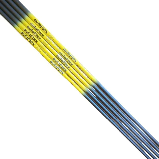 AUTOFLEX GOLF DRIVER SHAFT - Yellow And Black