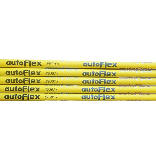 AUTOFLEX GOLF DRIVER SHAFT - Yellow And Black