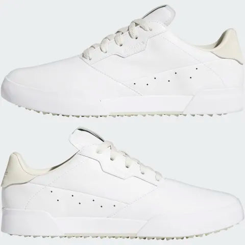 Men's Adicross Retro - White