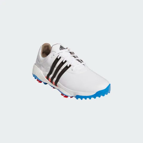 Men's Tour 360 22 - White with Black & Blue