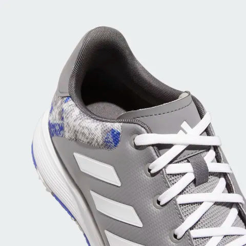Men's S2G 23 Golf Shoes - Grey with Blue