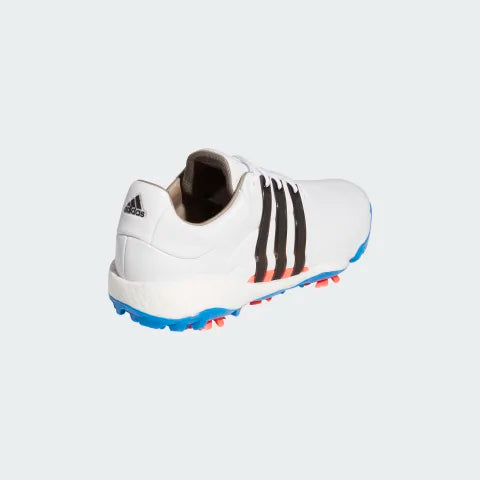 Men's Tour 360 22 - White with Black & Blue