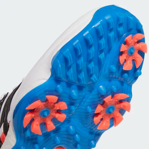 Men's Tour 360 22 - White with Black & Blue