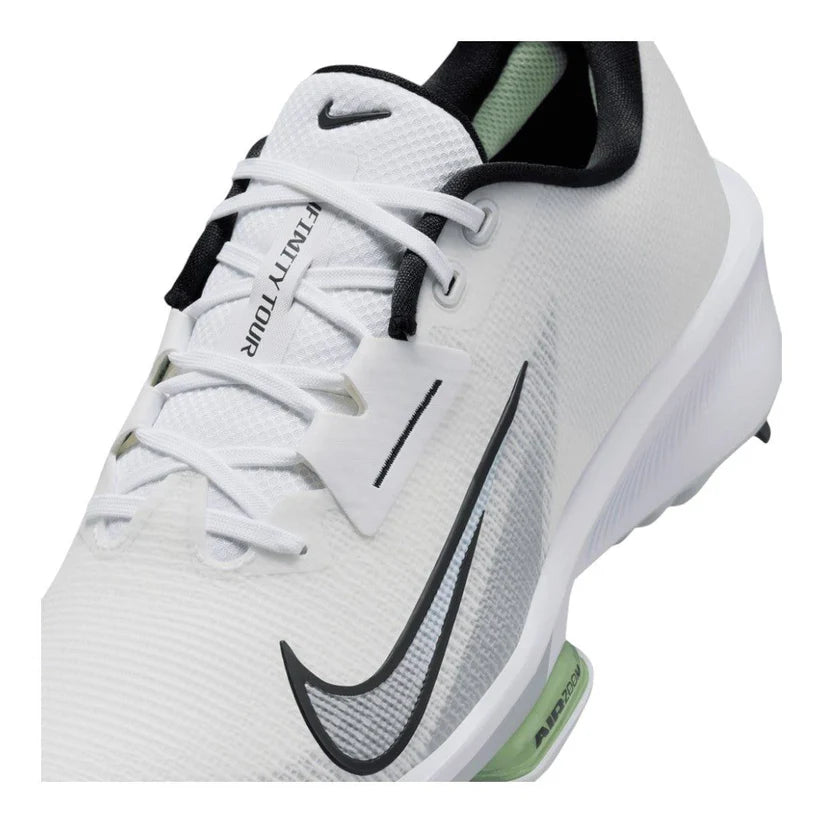 Nike Air Zoom Infinity Tour NEXT% 2 Golf Shoes - White