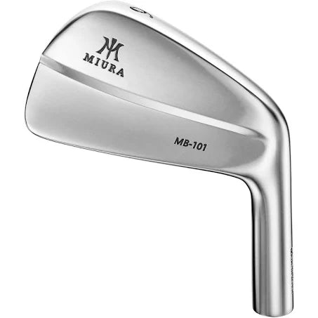 Miura MB 101 Irons