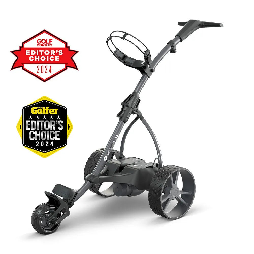 Motocaddy SE Trolley