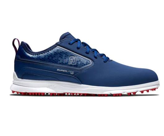 FJ Superlites XP - Navy / Red