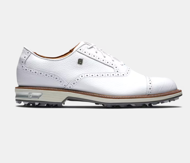 FJ Premiere Series Tarlow - White