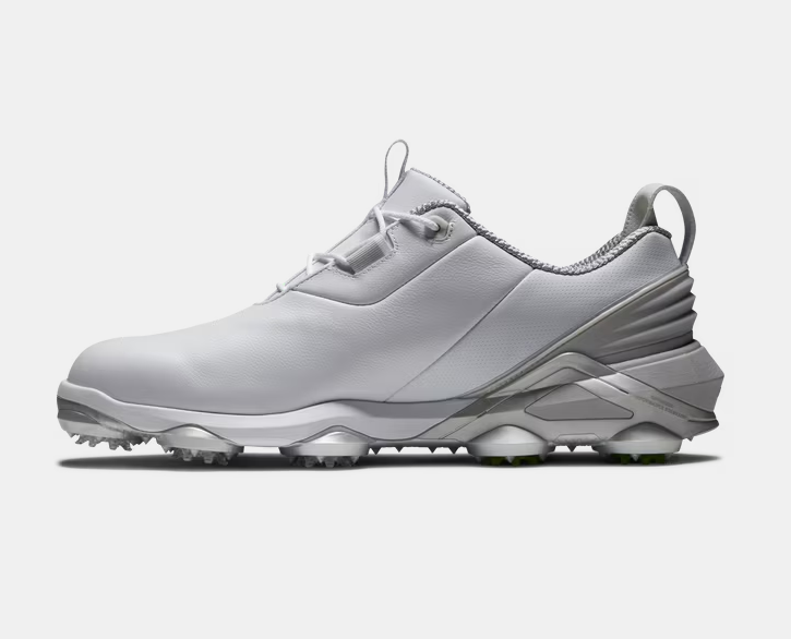 FJ White Tour Alpha Shoes