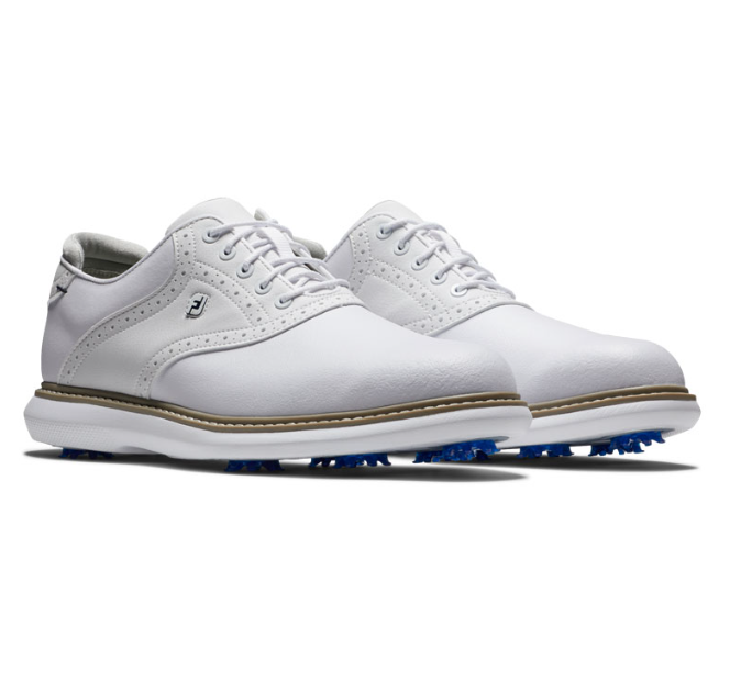 FJ Men's Tradition 22 - White