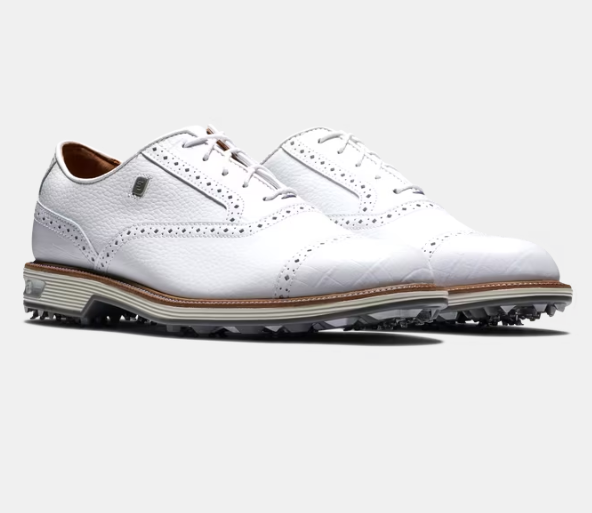 FJ Premiere Series Tarlow - White