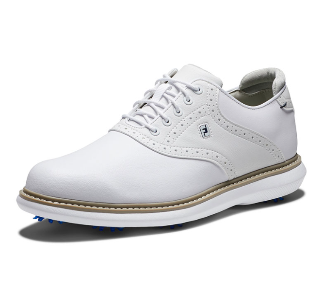 FJ Men's Tradition 22 - White