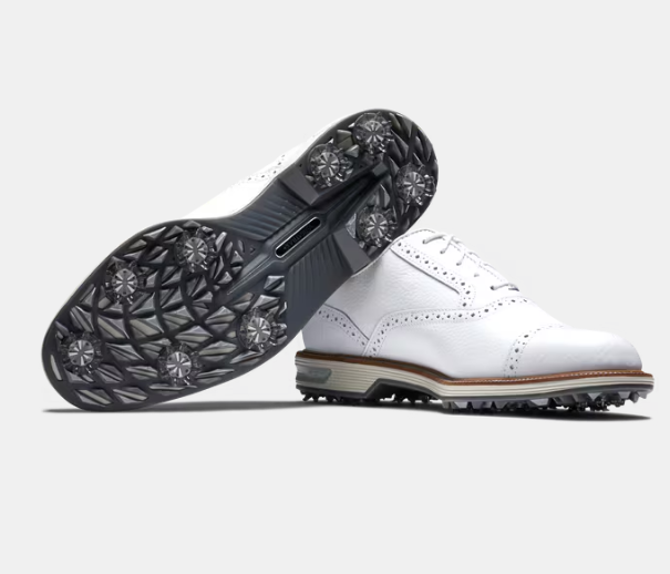 FJ Premiere Series Tarlow - White