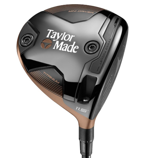 TaylorMade Mini Burner Regular Driver