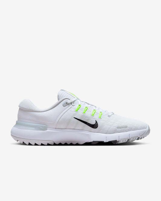 NIKE MENS FREE GOLF SHOES - White