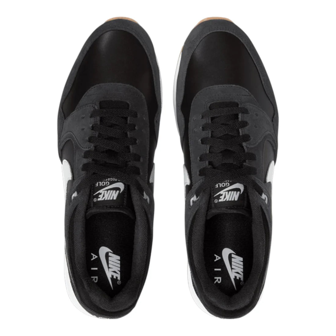 NIKE AIR PEGASUS '89 G GOLF SHOES - Black