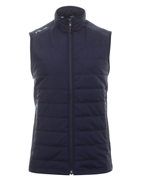 RLX Full Zip Hybrid Vest
