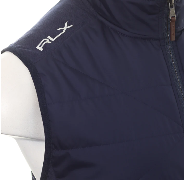 RLX Full Zip Hybrid Vest