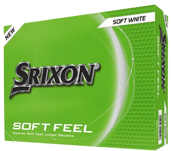 Srixon Soft Feel
